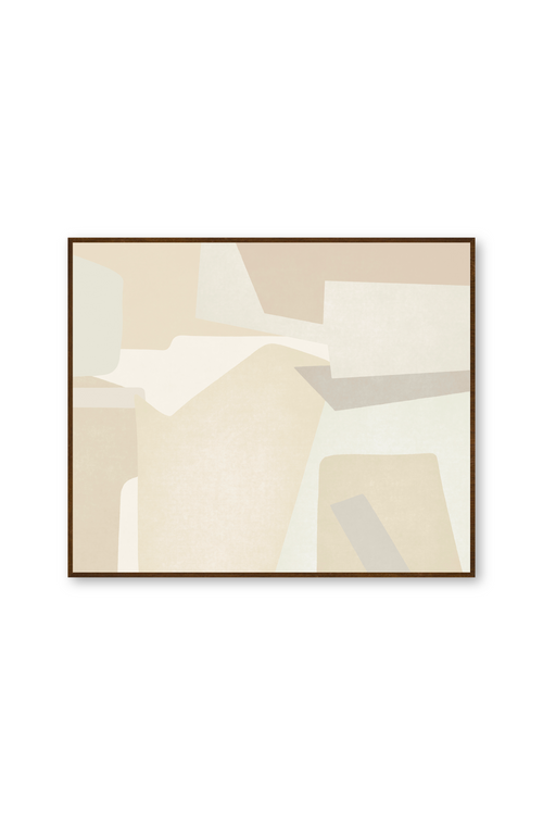Cuadro | Gutte in Nude