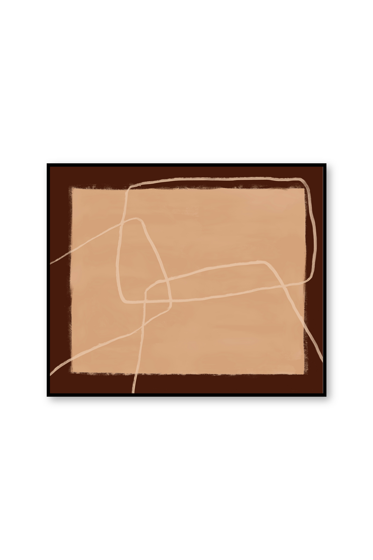 Cuadro | Sora in Sienna