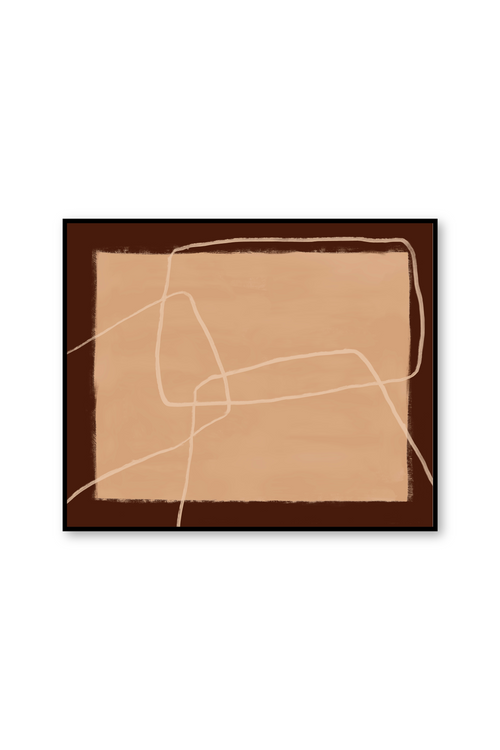 Cuadro | Sora in Sienna