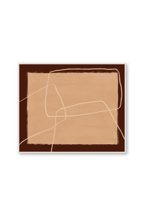 Cuadro | Sora in Sienna