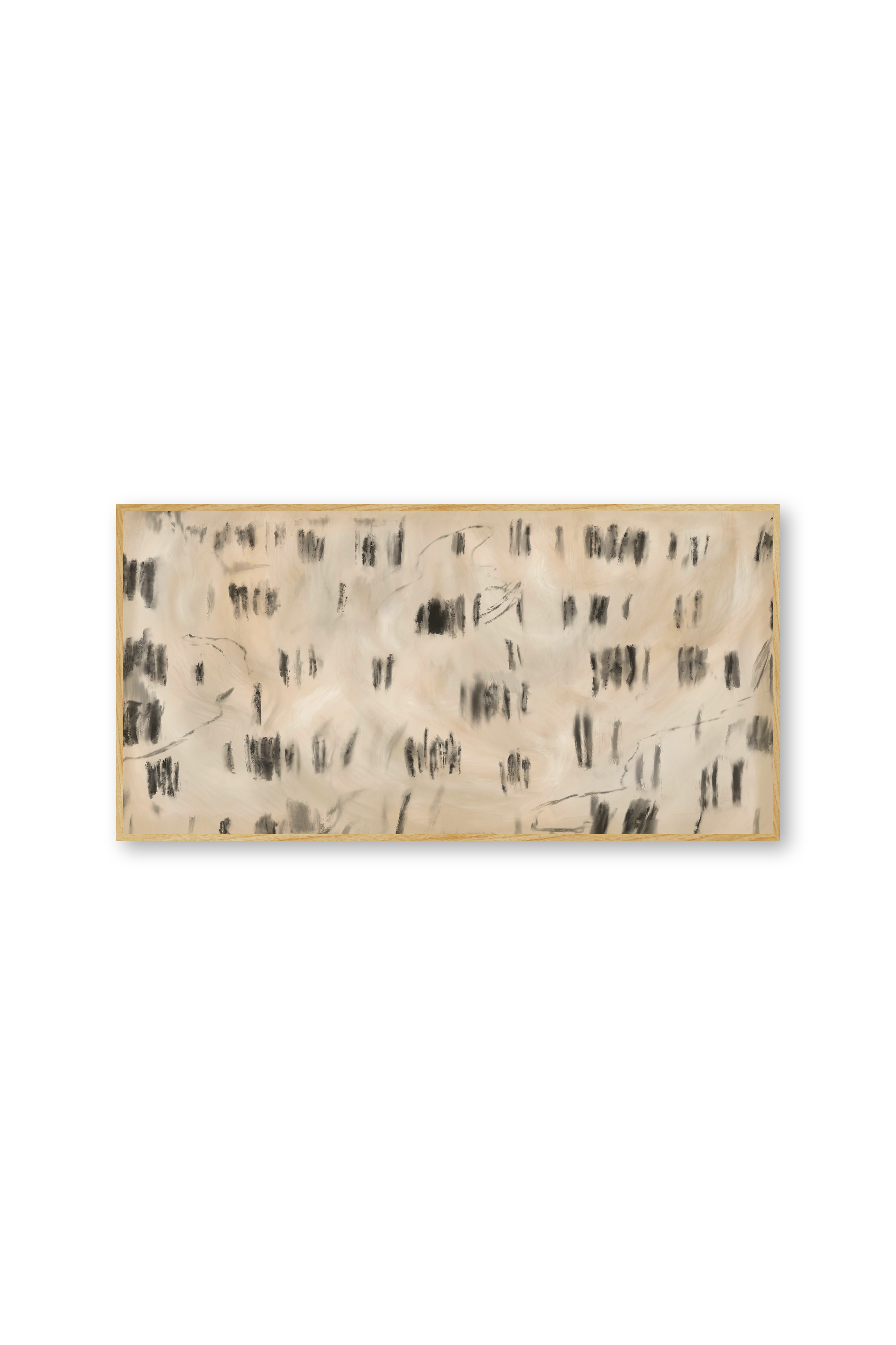 Cuadro | Gashu in Sand
