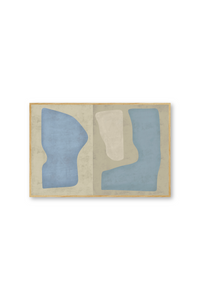 Cuadro | Strata in Sage