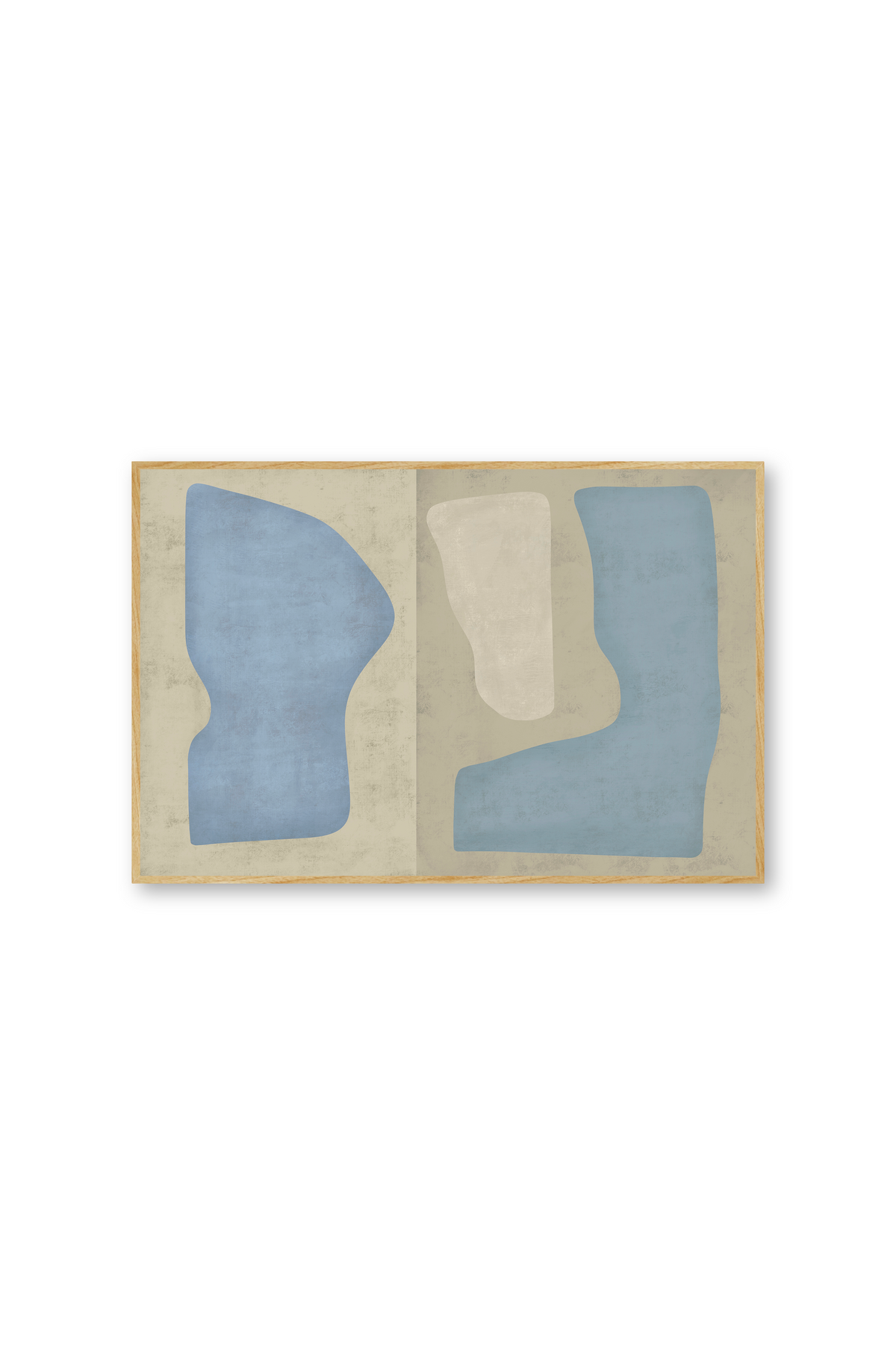 Cuadro | Strata in Sage