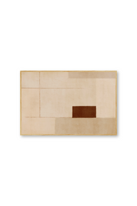 Cuadro | Sash in Terracota