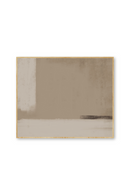 Cuadro | Horizon in Espresso