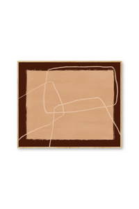 Cuadro | Sora in Sienna