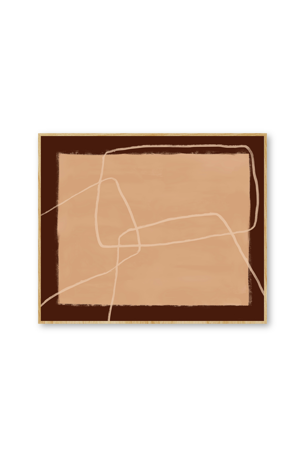 Cuadro | Sora in Sienna