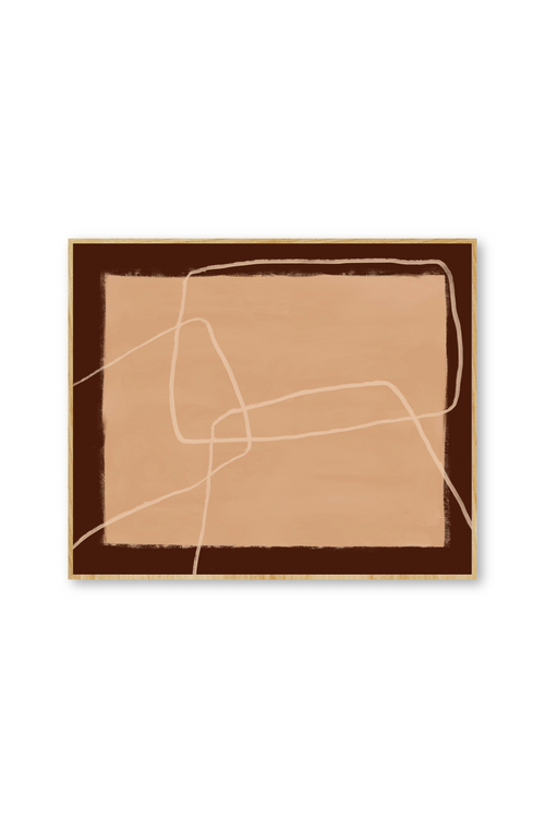 Cuadro | Sora in Sienna