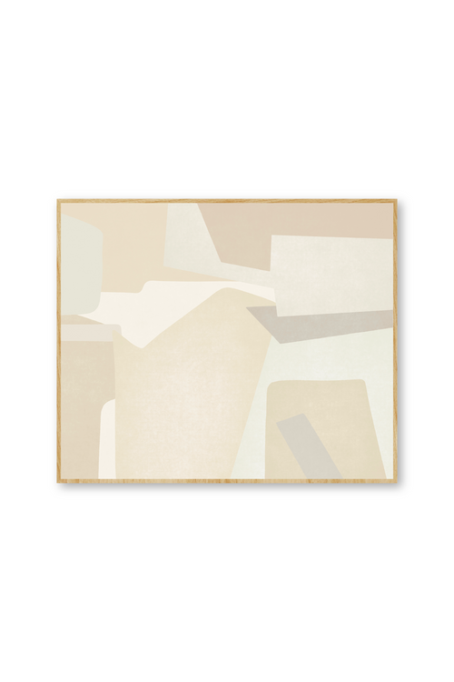 Cuadro | Gutte in Nude