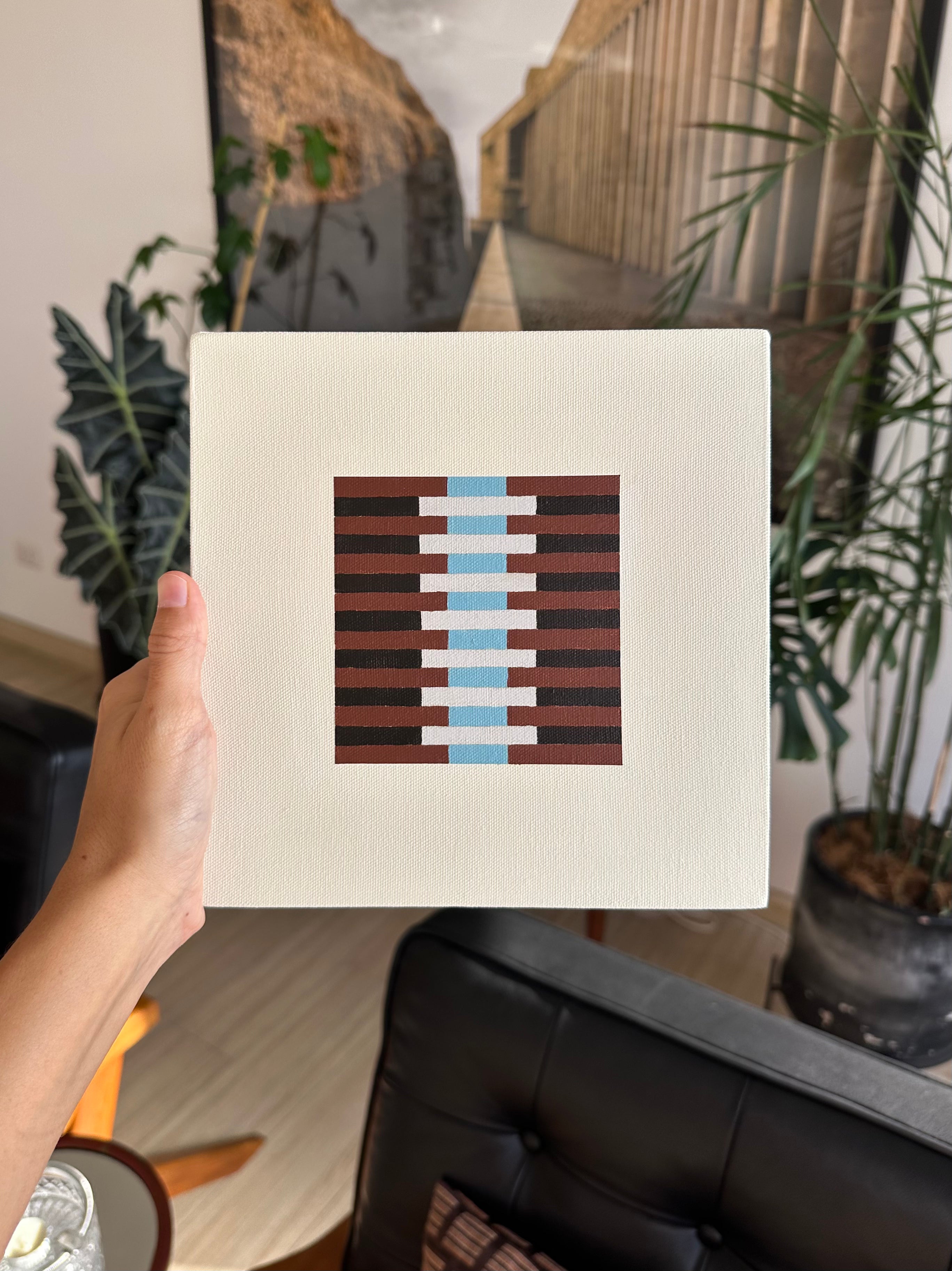 Sensa - I 20 x 20 cm