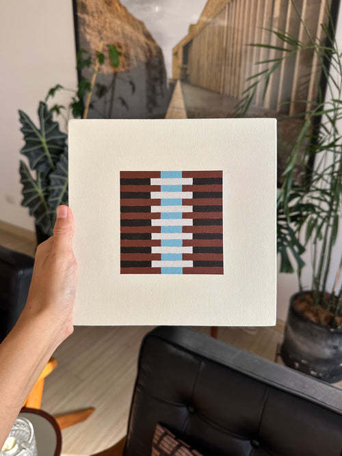 Sensa - I 20 x 20 cm