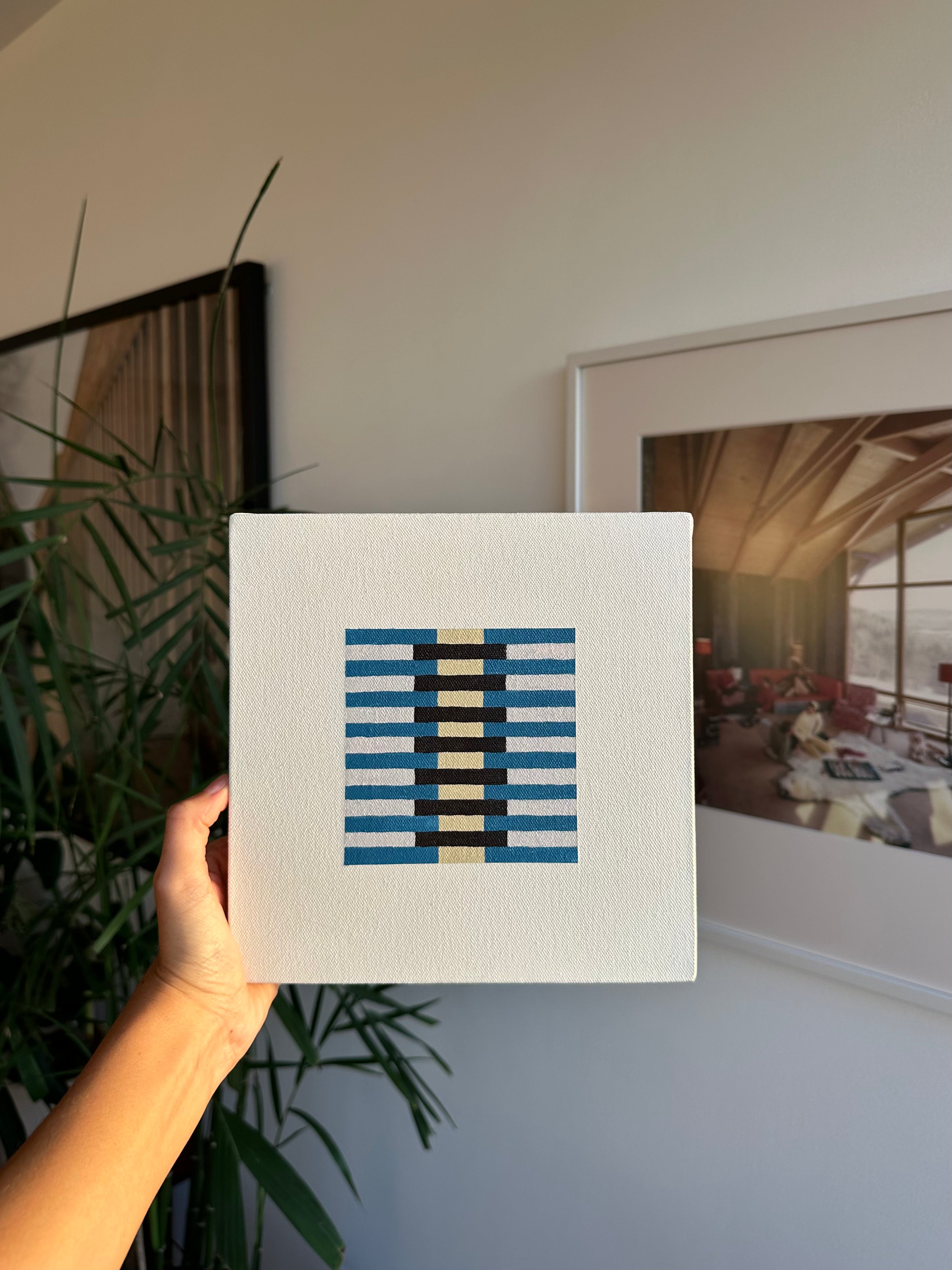 Sensa - II 20 x 20 cm