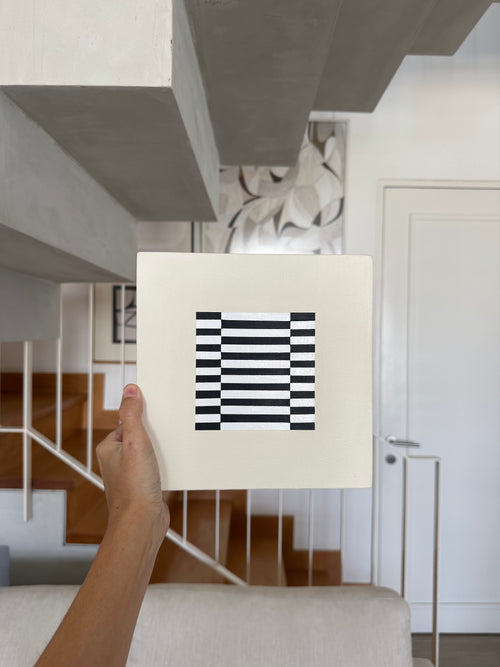 Sensa - VIII 20 x 20 cm