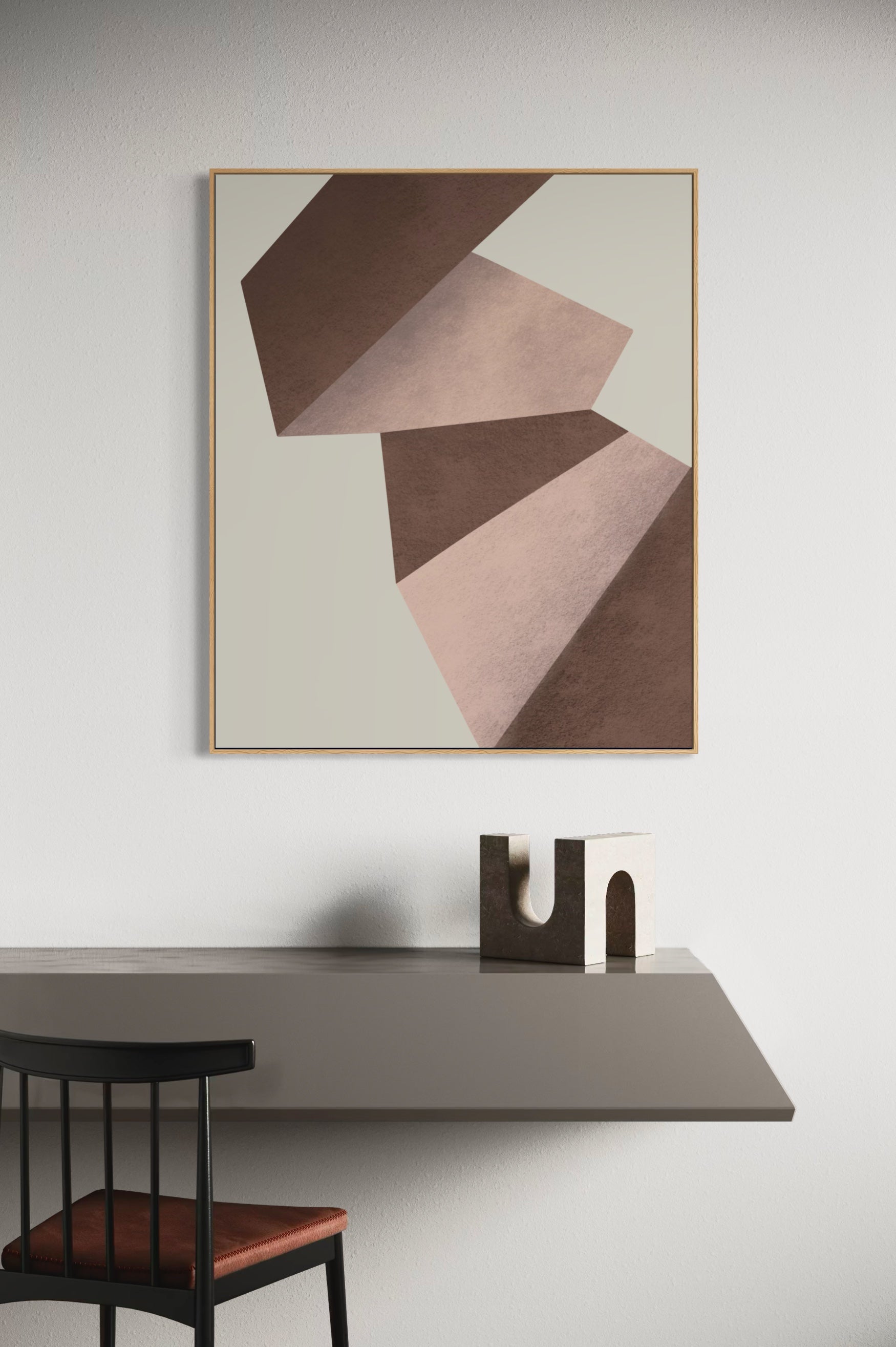 Cuadro | Ways in Pink