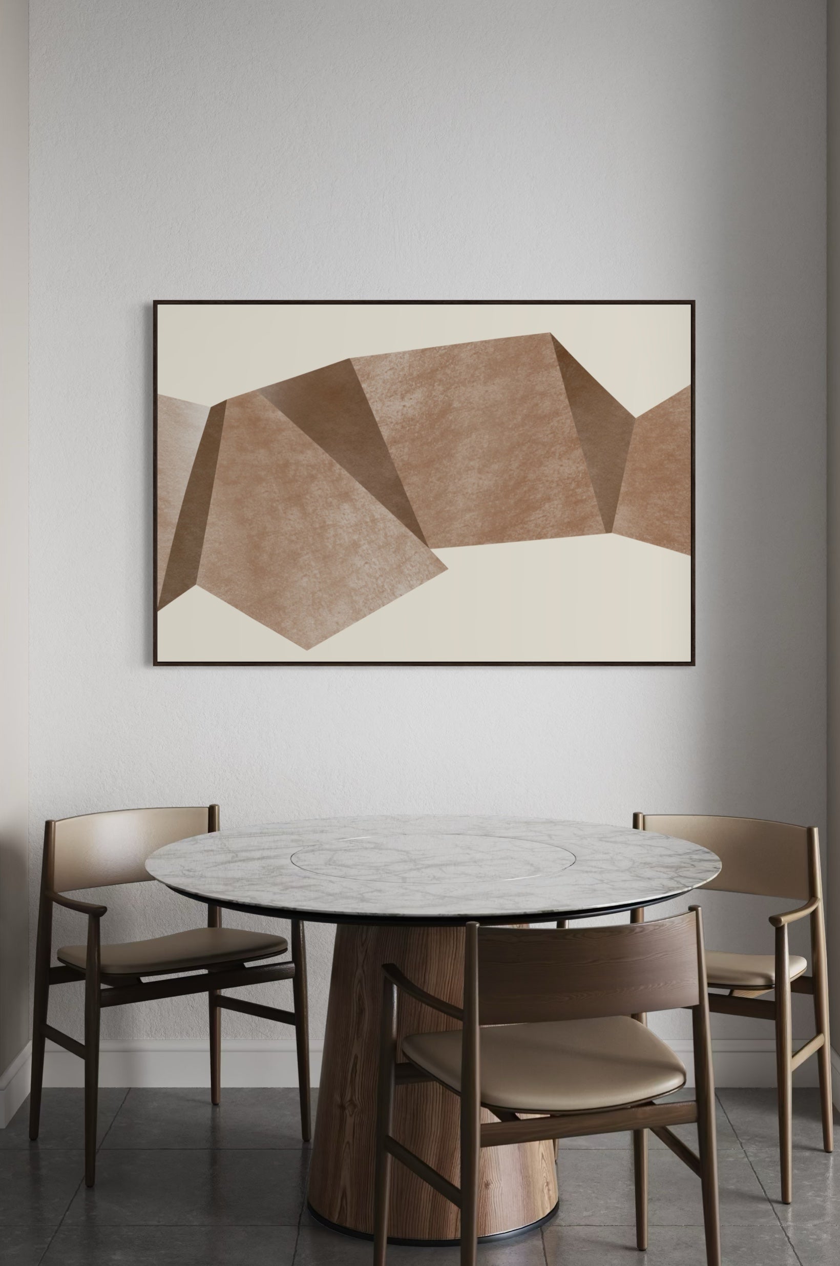 Cuadro | Ways in Terracota