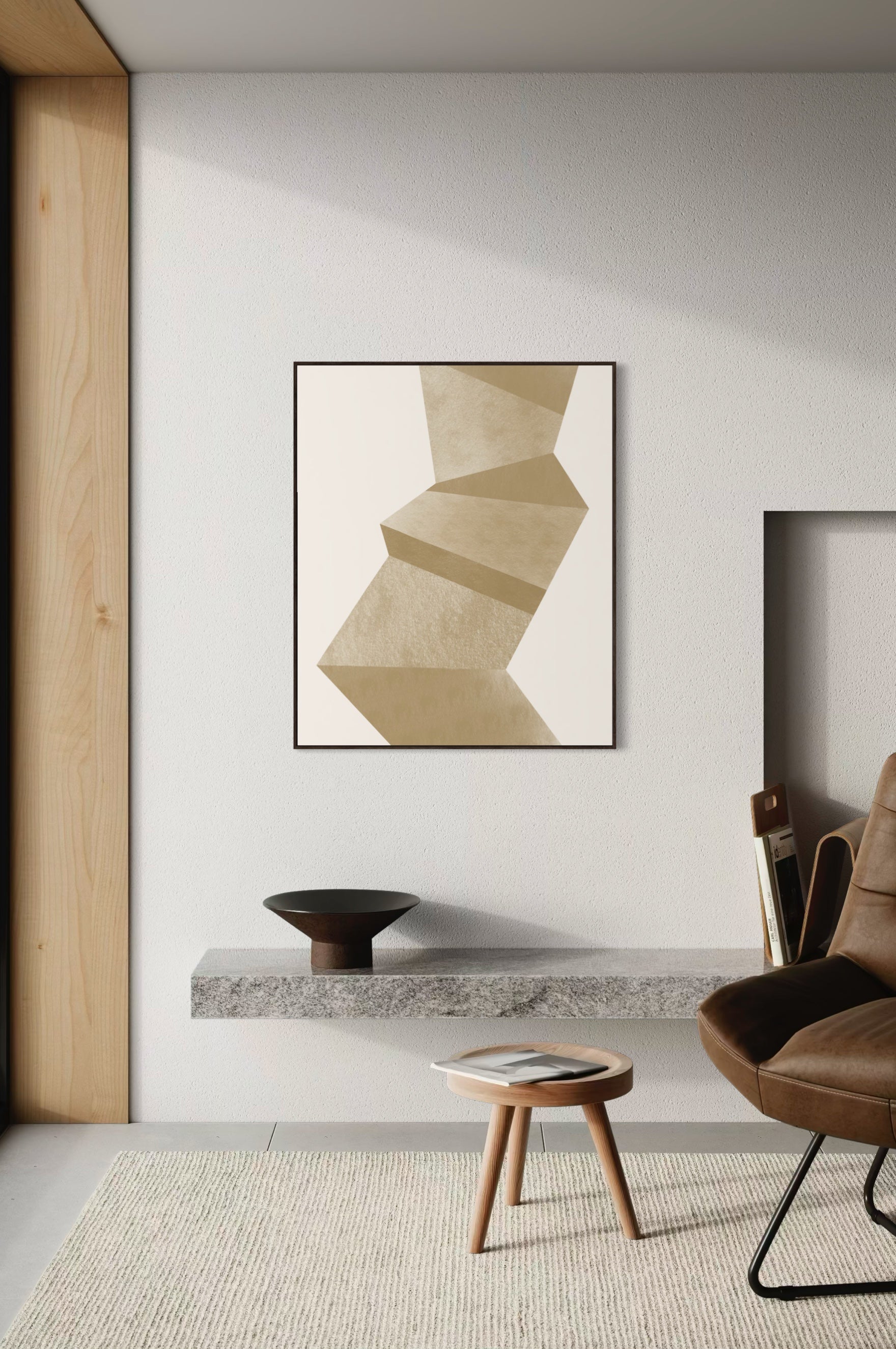 Cuadro | Ways in Yellow