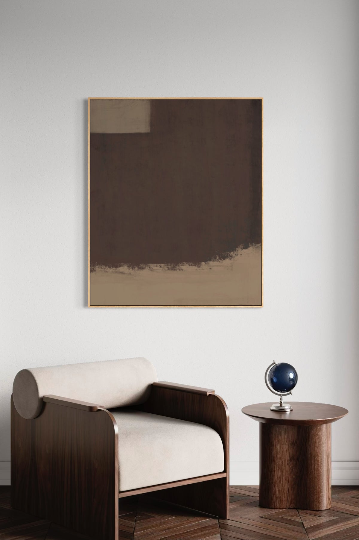 Cuadro |  Horizon in Ash