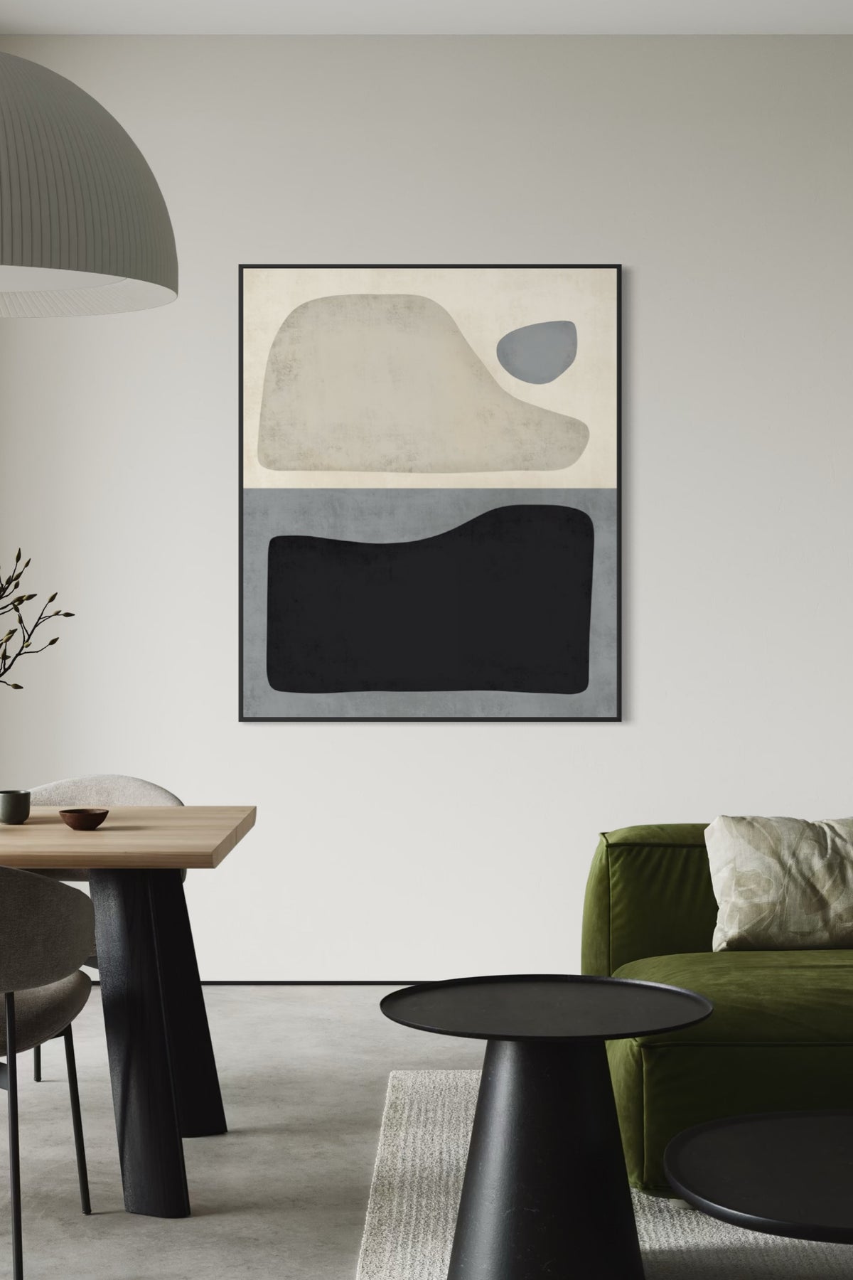 Cuadro |  Strata in Onyx
