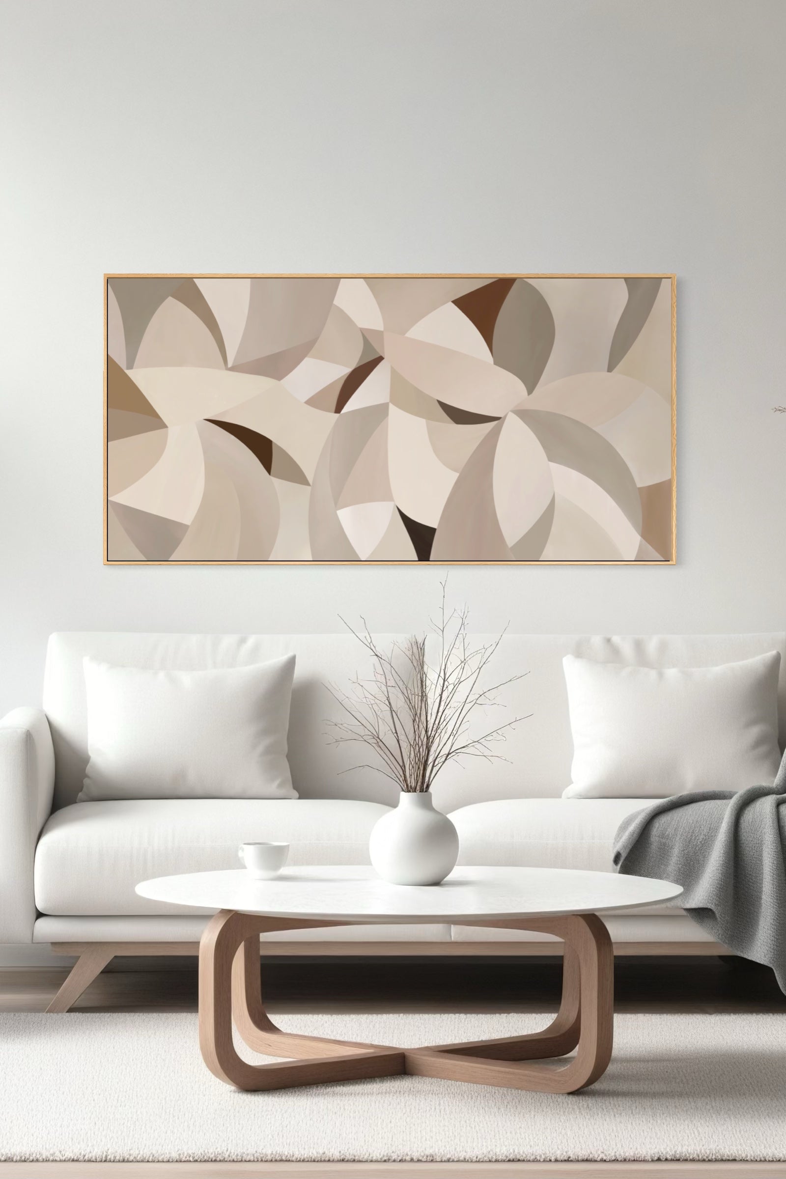 Cuadro | Soffina in Neutrals