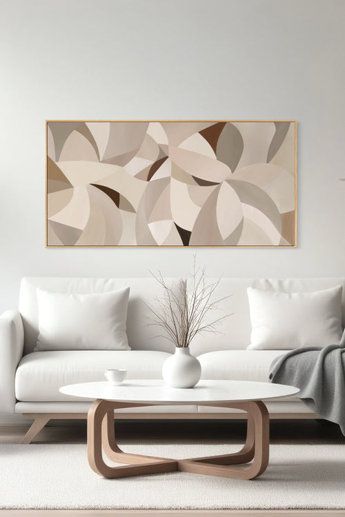 Cuadro | Soffina in Neutrals