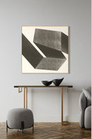 Cuadro | Ways in Charcoal
