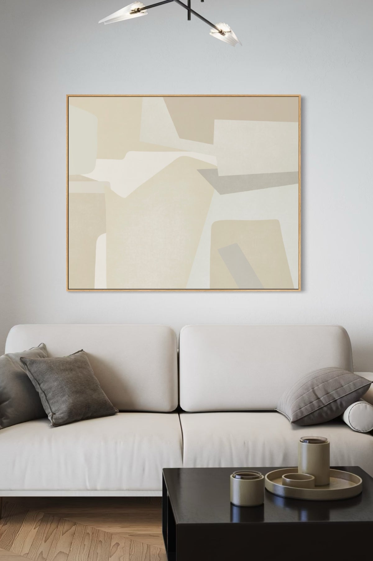 Cuadro | Gutte in Nude