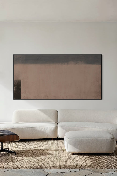 Cuadro | Horizon in Sepia