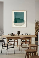 Cuadro | Mash in Teal