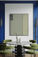 Cuadro | Horizon in Olive
