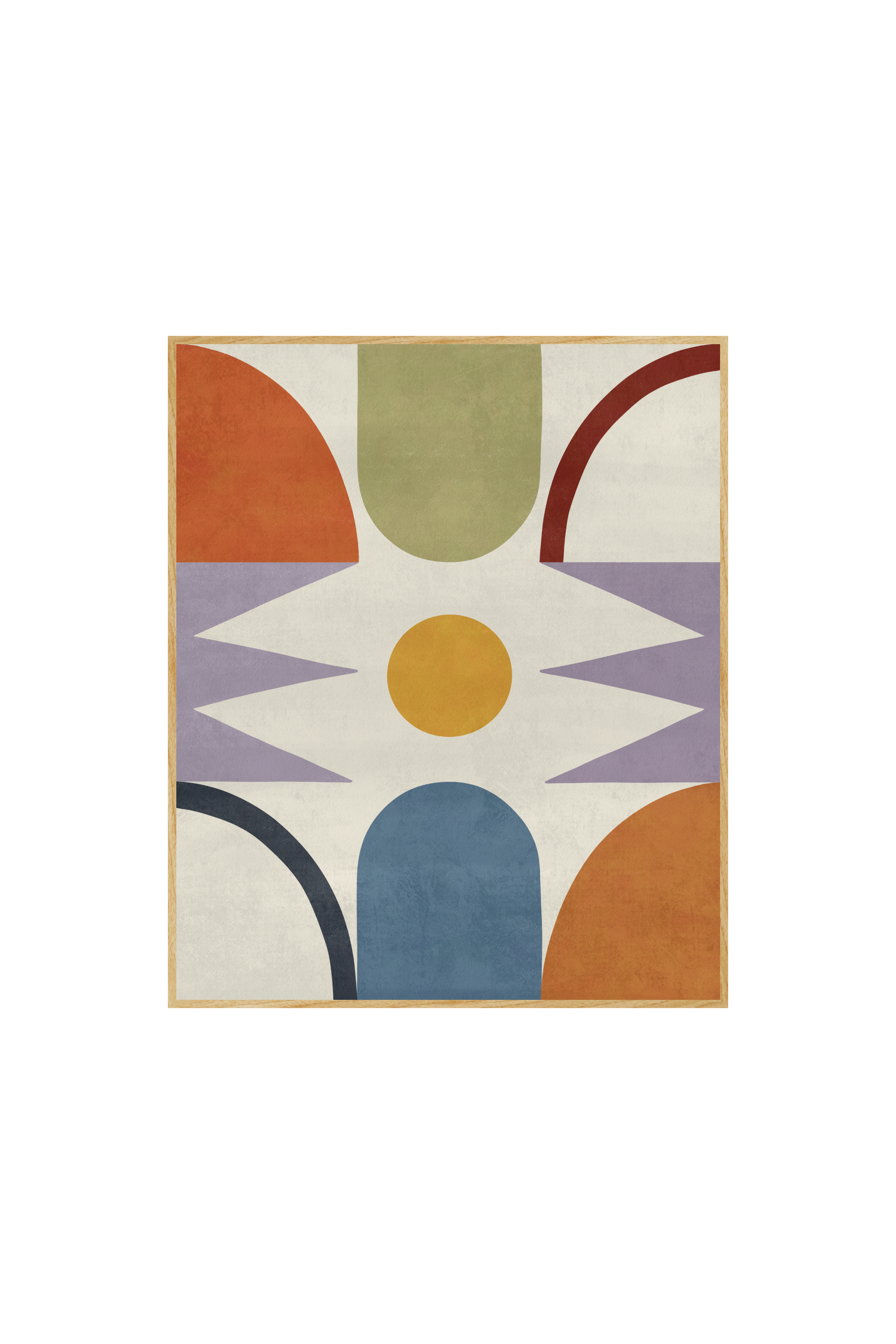 Cuadro | After Sun 02