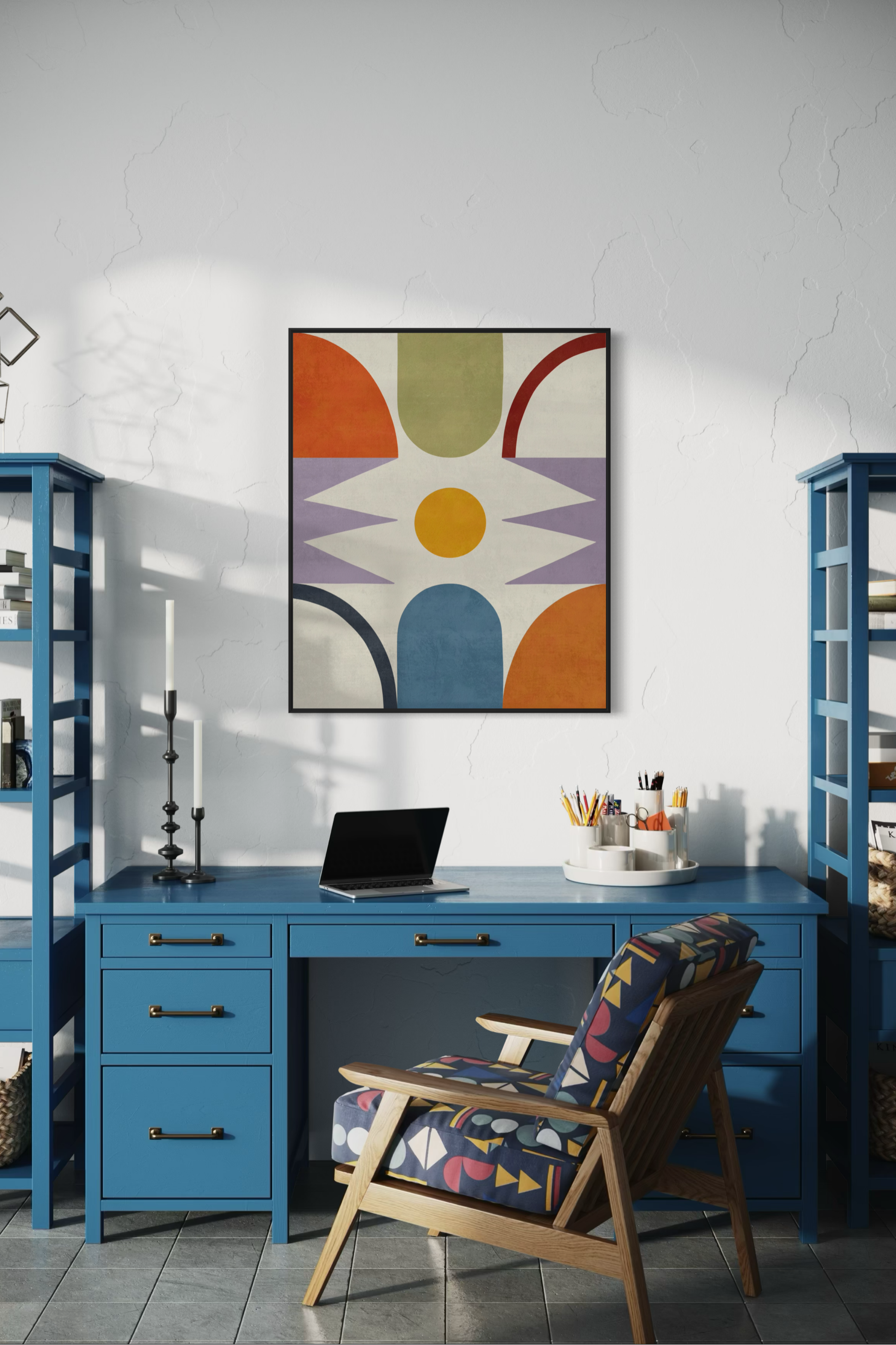 Cuadro | After Sun 02