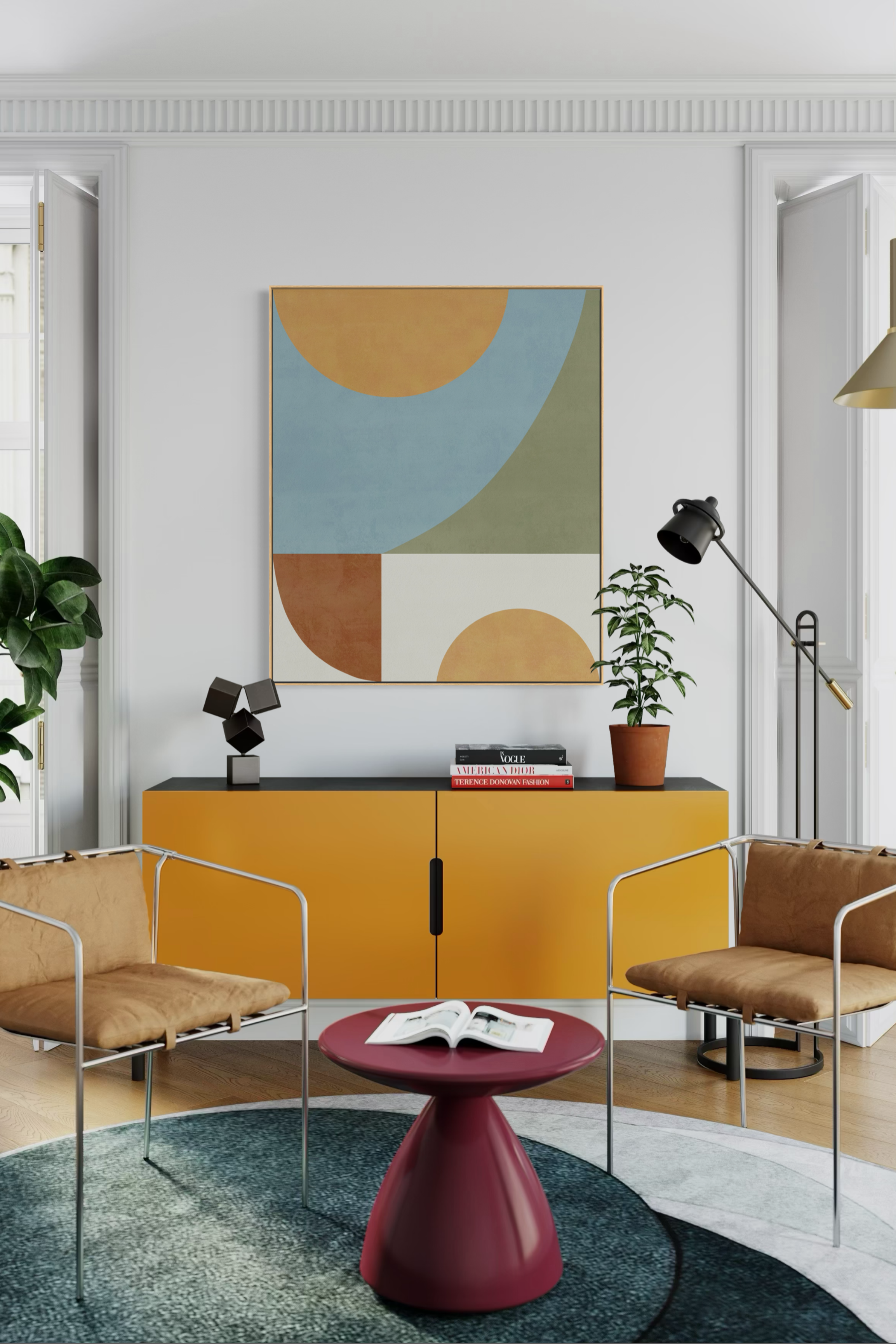 Cuadro | After Sun 03