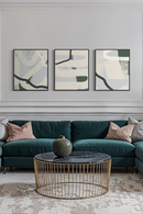 Tríptico 5:6 | Bassia in Blue