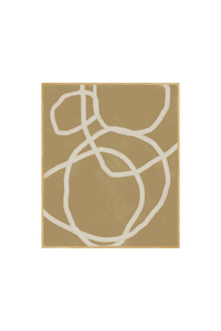 Cuadro | Saona in Ochre