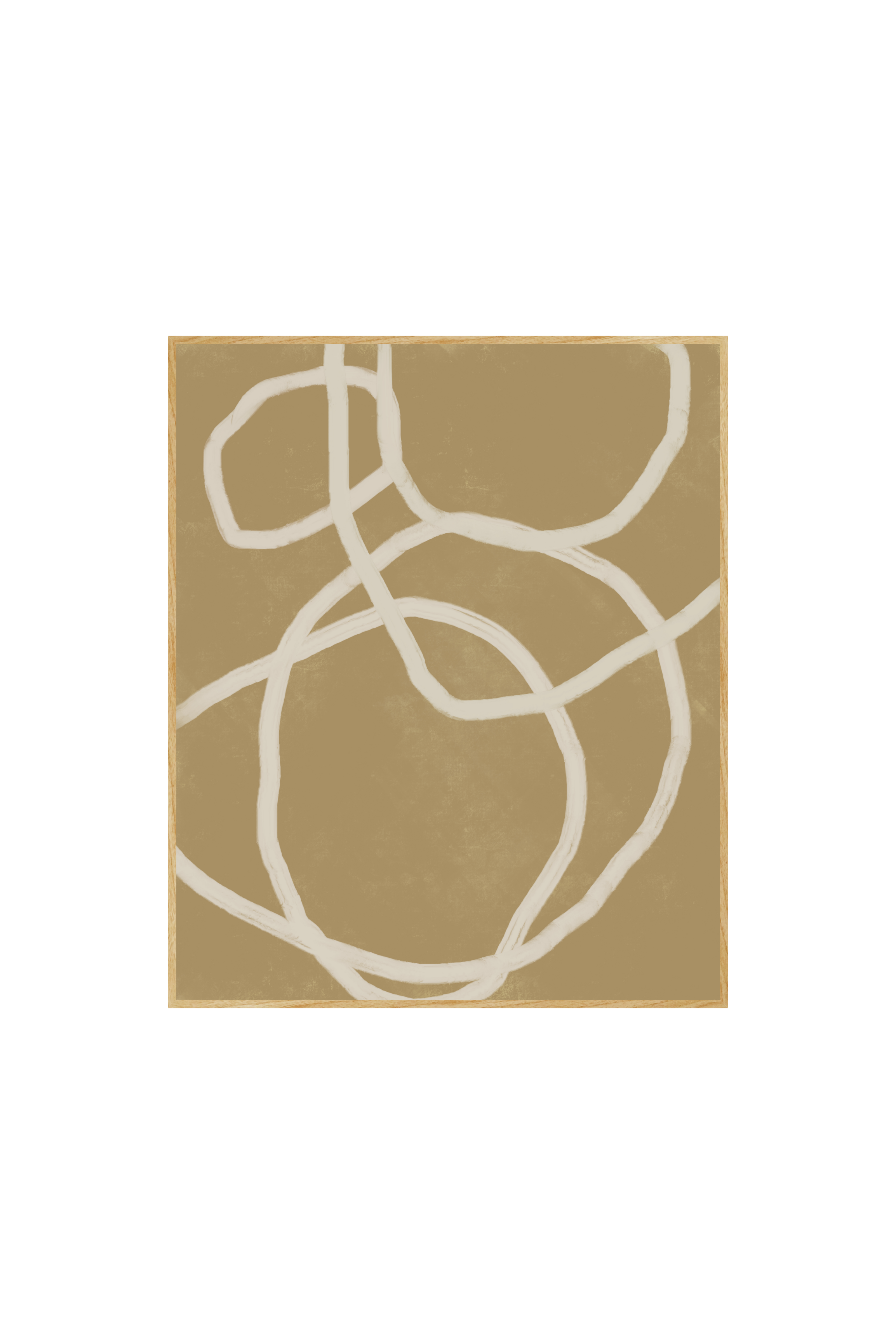 Cuadro | Saona in Ochre