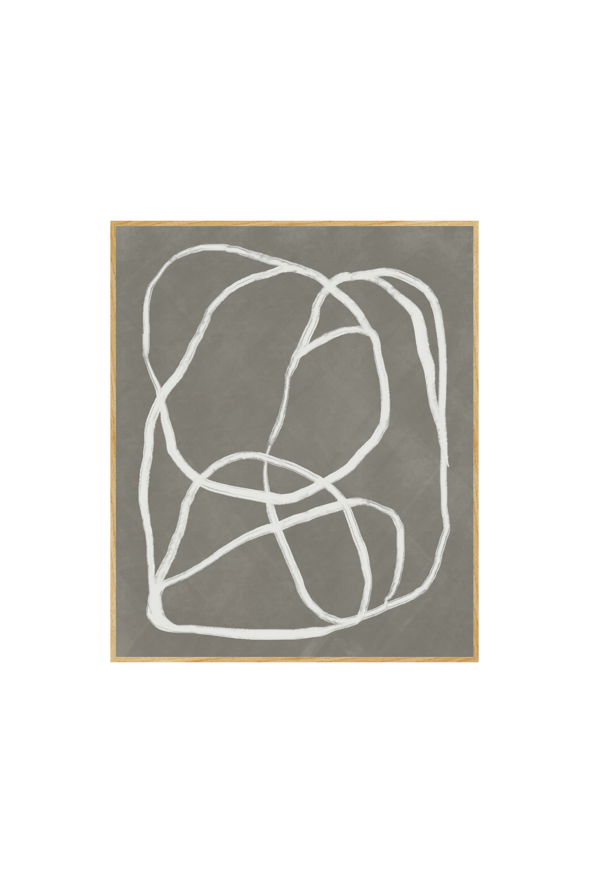 Cuadro | Saona in Smoke