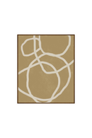 Cuadro | Saona in Ochre