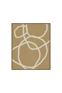 Cuadro | Saona in Ochre