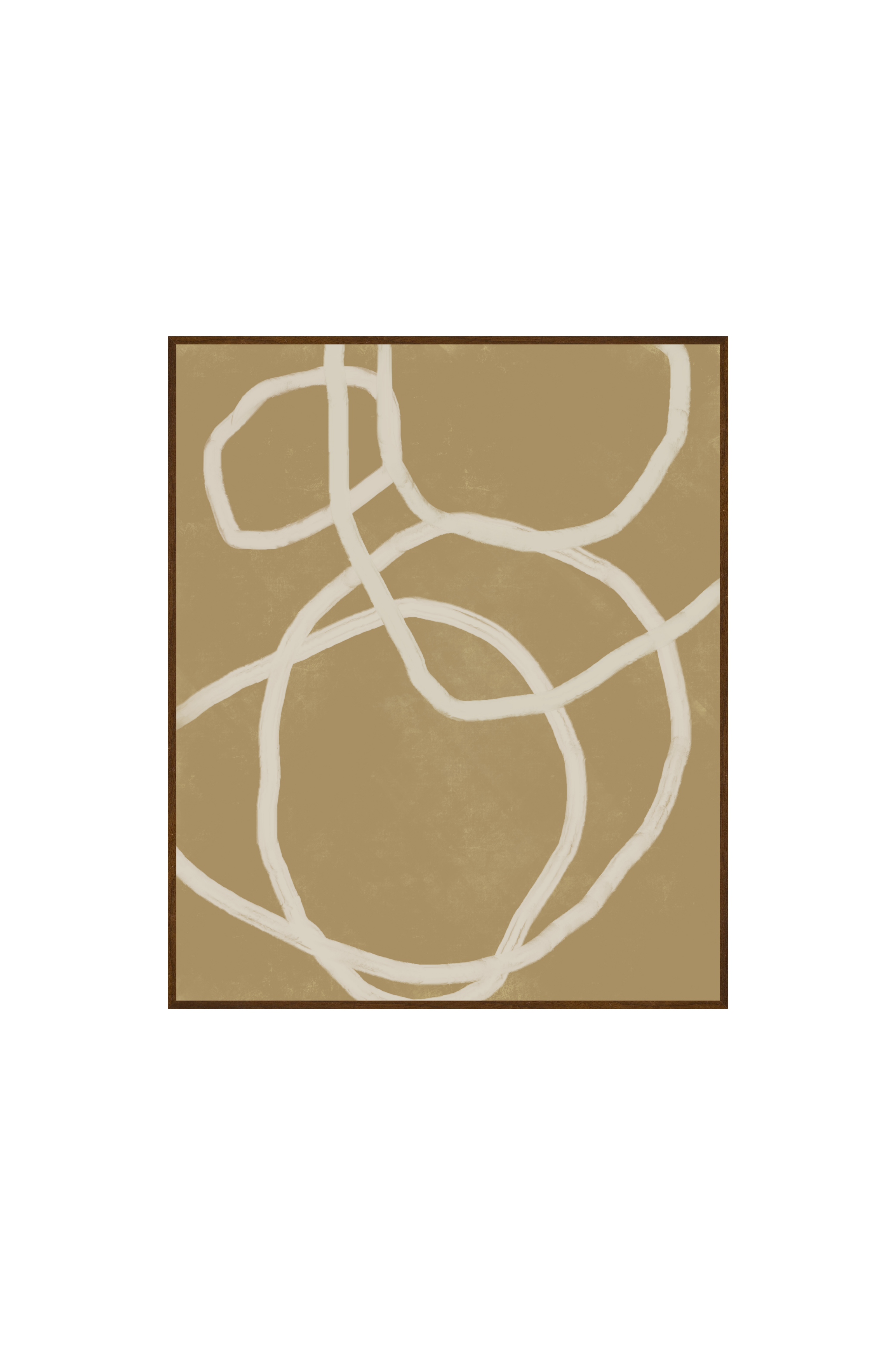 Cuadro | Saona in Ochre