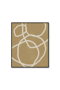 Cuadro | Saona in Ochre