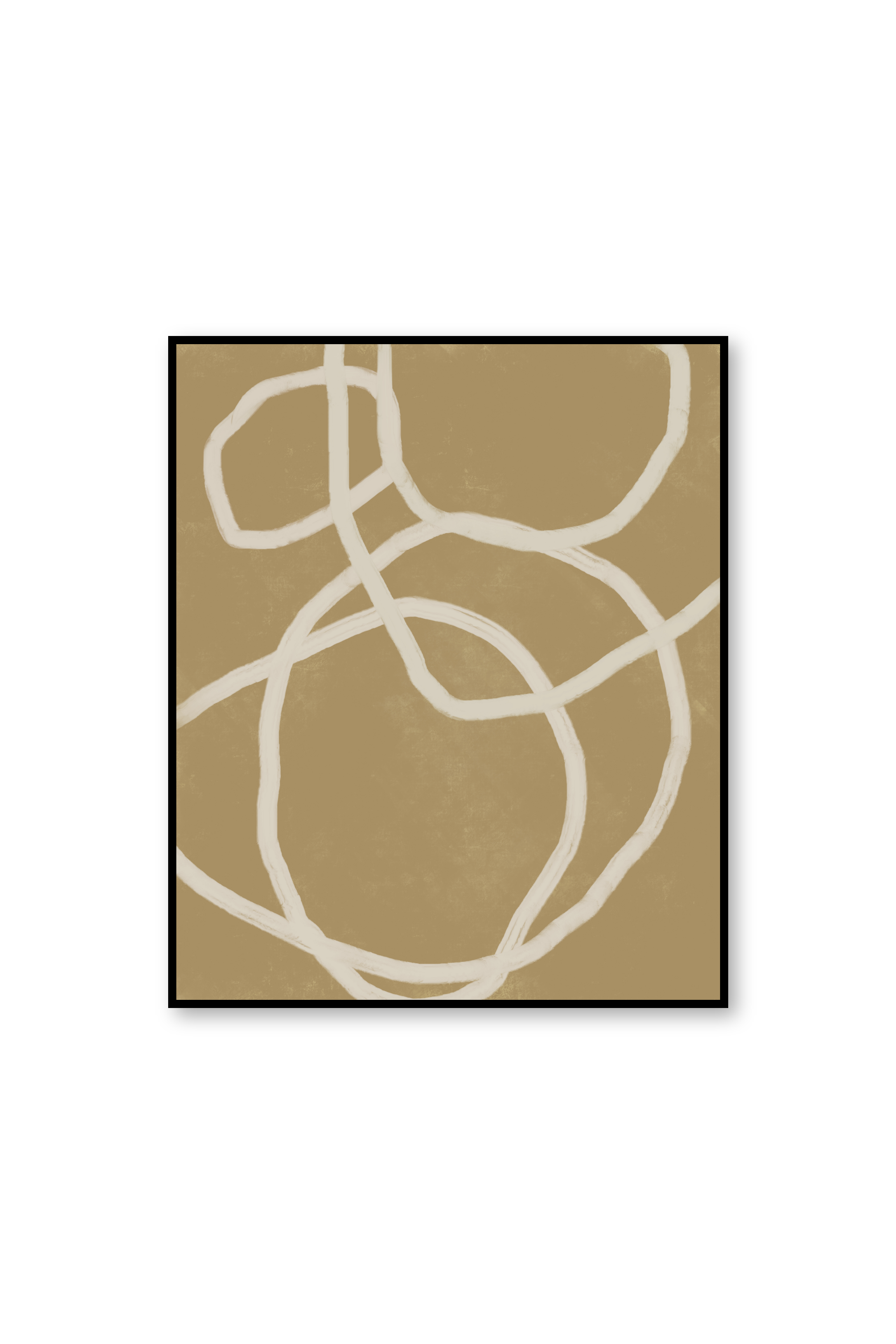 Cuadro | Saona in Ochre