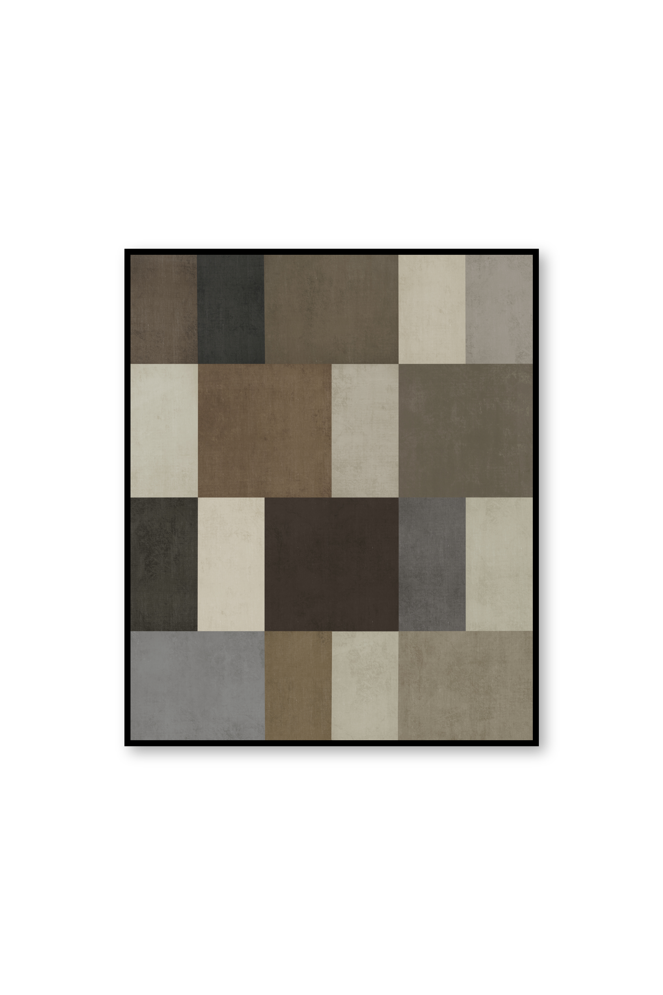 Cuadro | Serene in dark