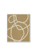 Cuadro | Saona in Ochre