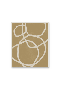 Cuadro | Saona in Ochre