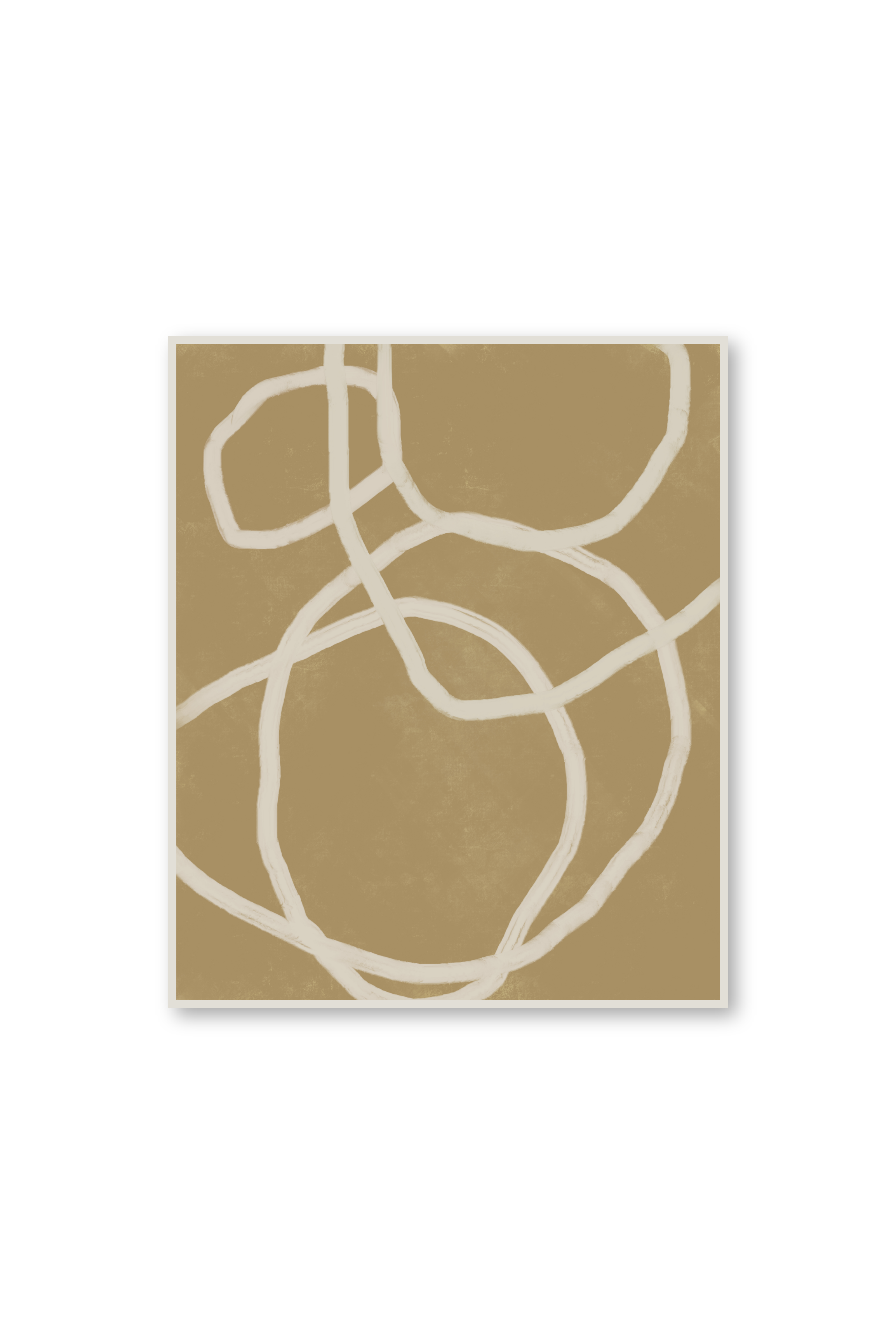 Cuadro | Saona in Ochre