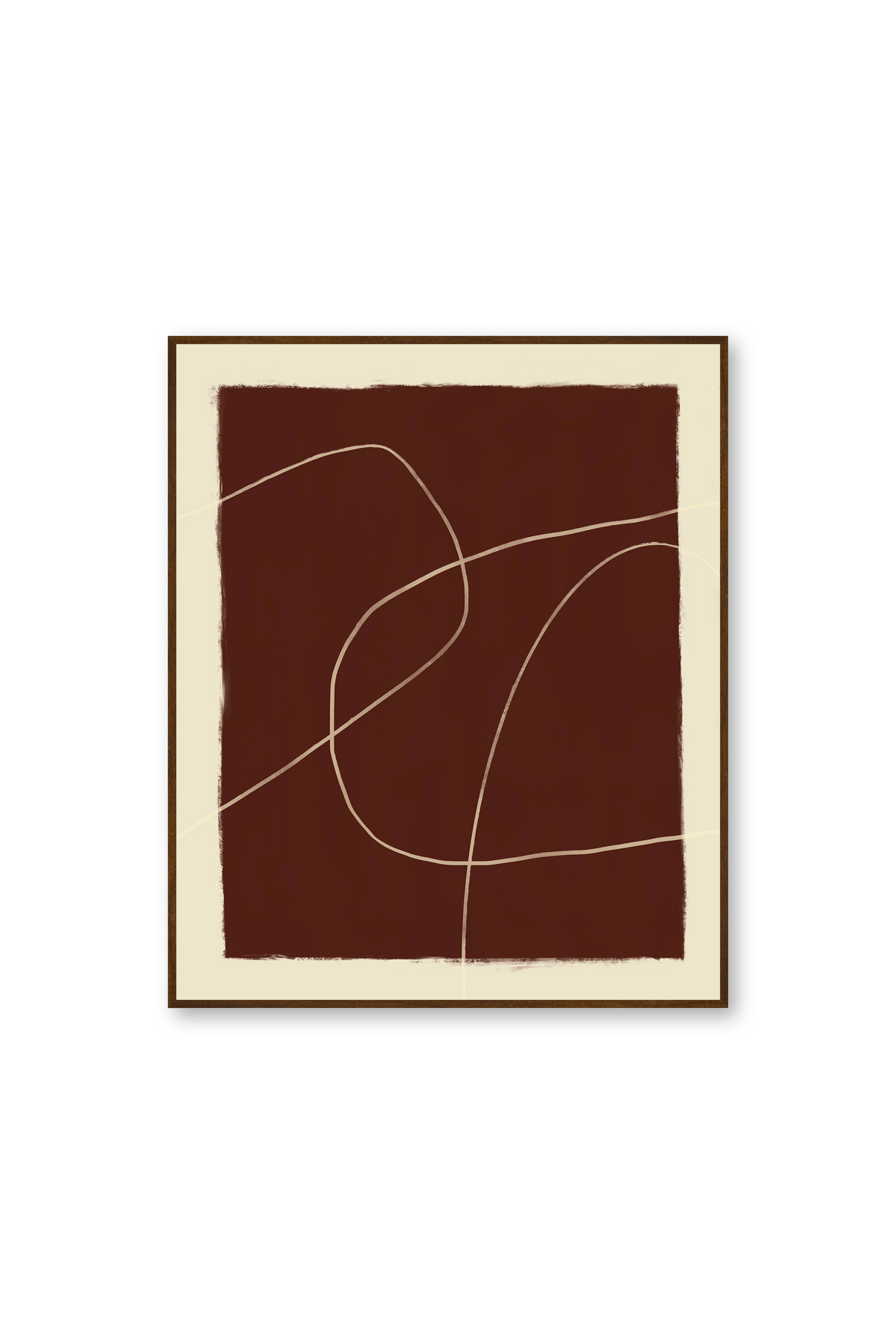 Cuadro | Sora in Mocha