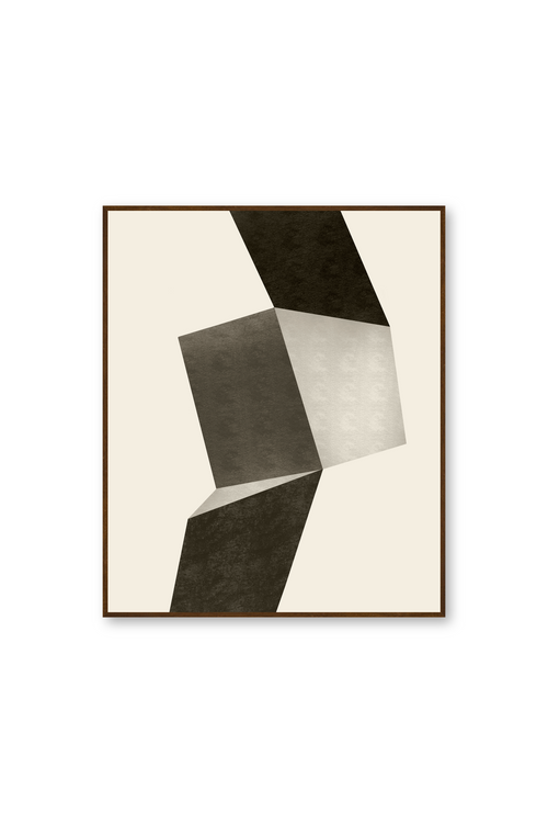 Cuadro | Ways in Black
