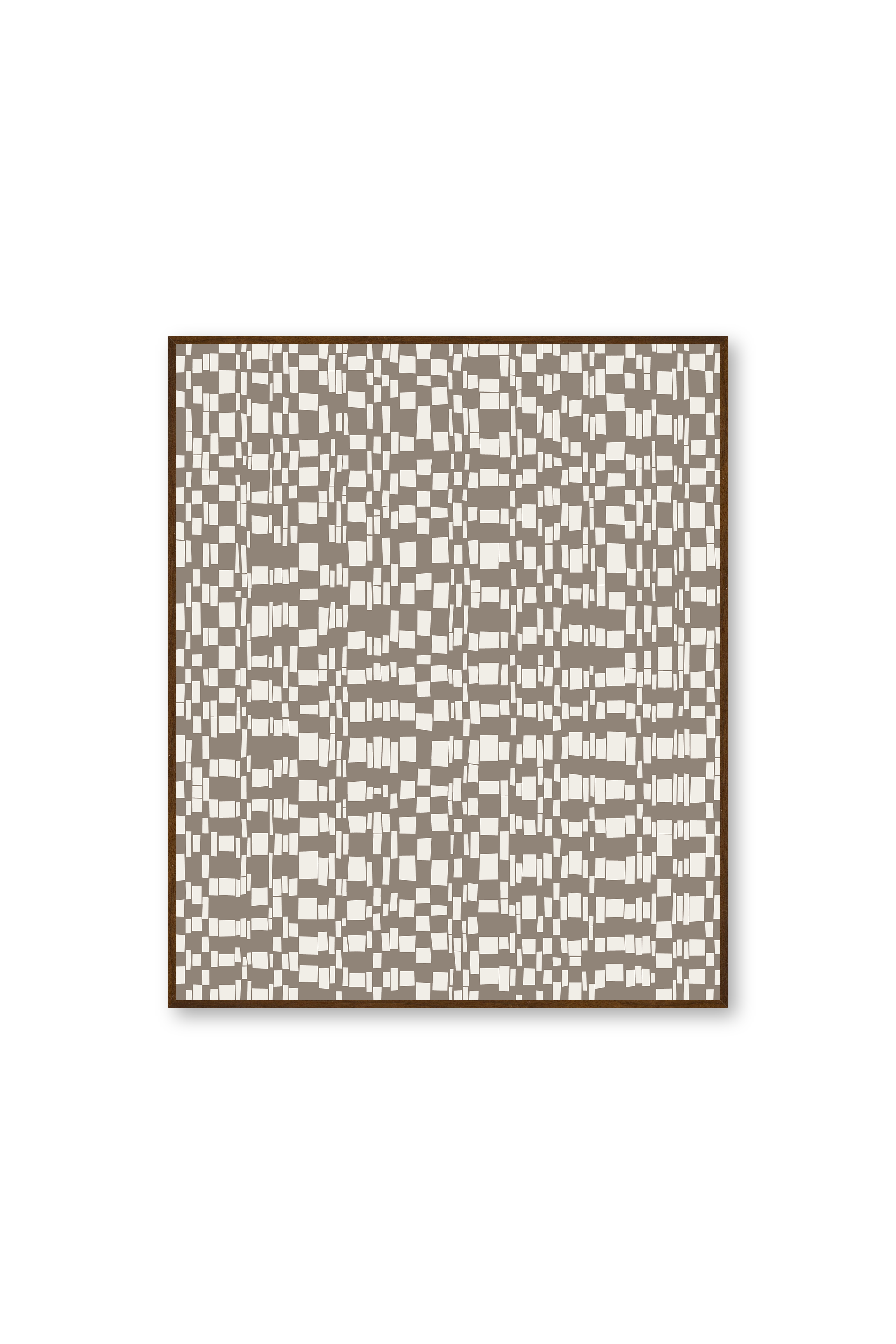 Cuadro | Grida in Beige