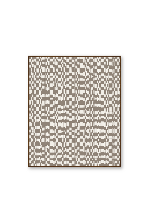 Cuadro | Grida in Beige