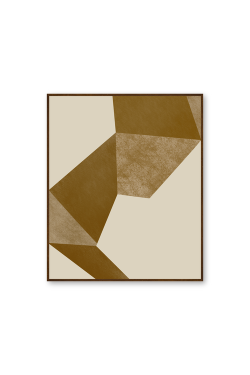 Cuadro | Ways in Ochre
